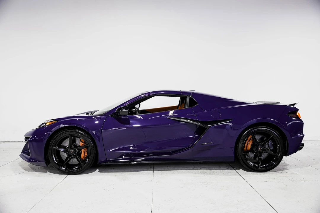 2025 Chevrolet Corvette C8 - Image 7 of 21