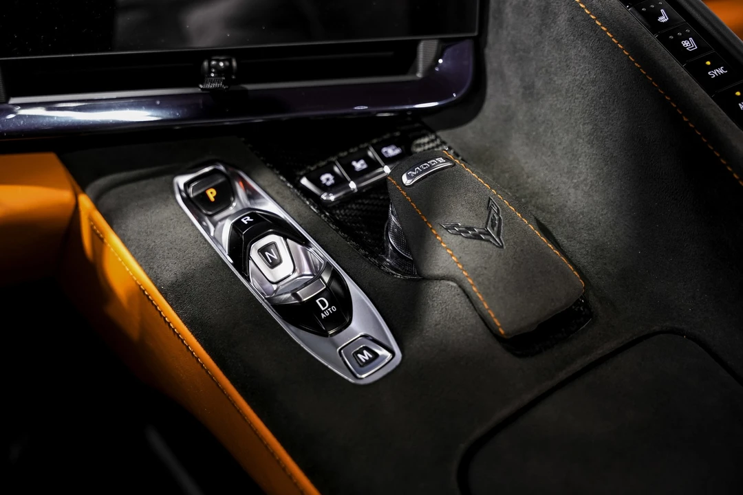 2025 Chevrolet Corvette C8 - Image 17 of 21