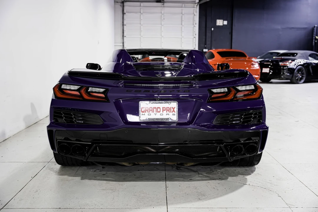 2025 Chevrolet Corvette C8 - Image 4 of 21