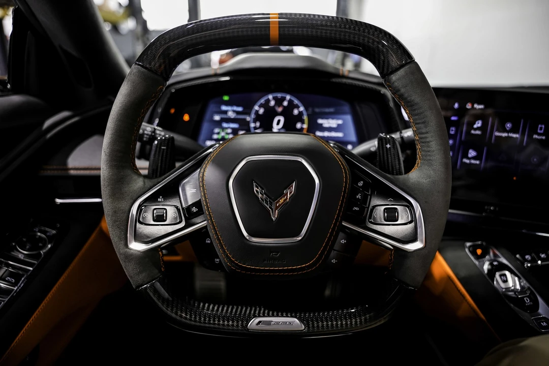 2025 Chevrolet Corvette C8 - Image 10 of 21