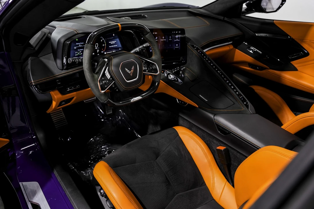 2025 Chevrolet Corvette C8 - Image 9 of 21
