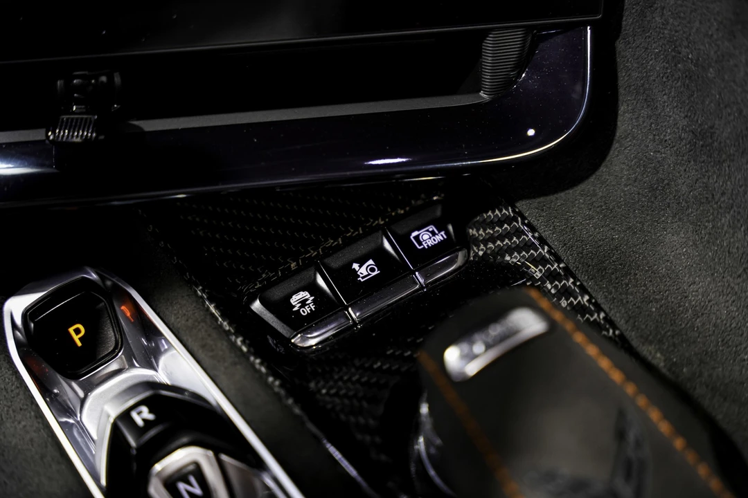 2025 Chevrolet Corvette C8 - Image 16 of 21