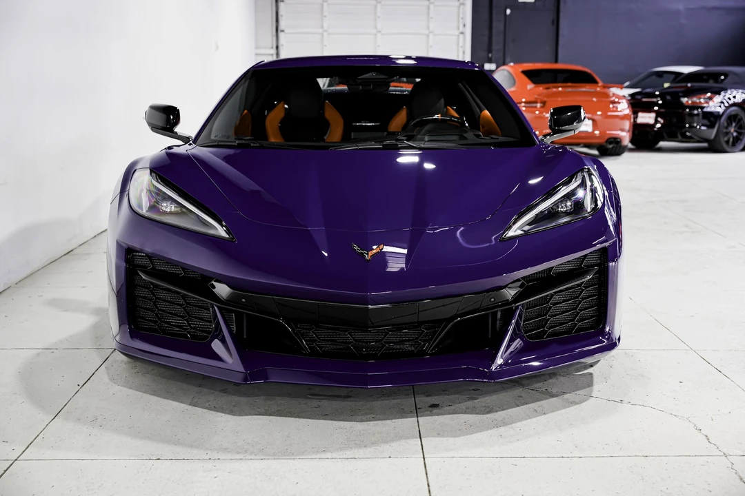 2025 Chevrolet Corvette C8 - Image 5 of 21