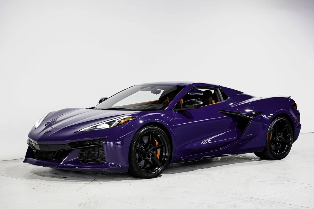 2025 Chevrolet Corvette C8 - Image 6 of 21