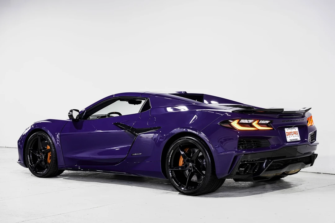 2025 Chevrolet Corvette C8 - Image 8 of 21