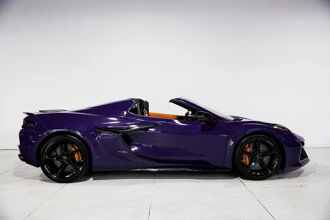 2025 Chevrolet Corvette C8 - Image 2 of 21