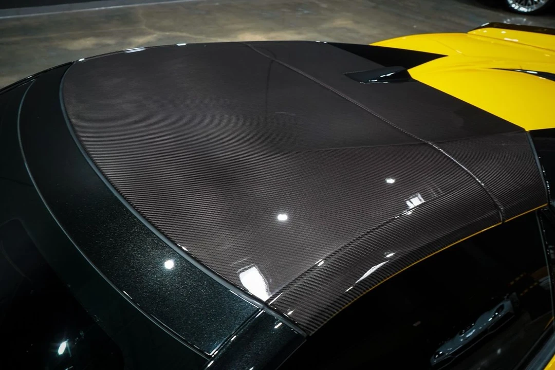 2025 Chevrolet Corvette C8 - Image 19 of 31