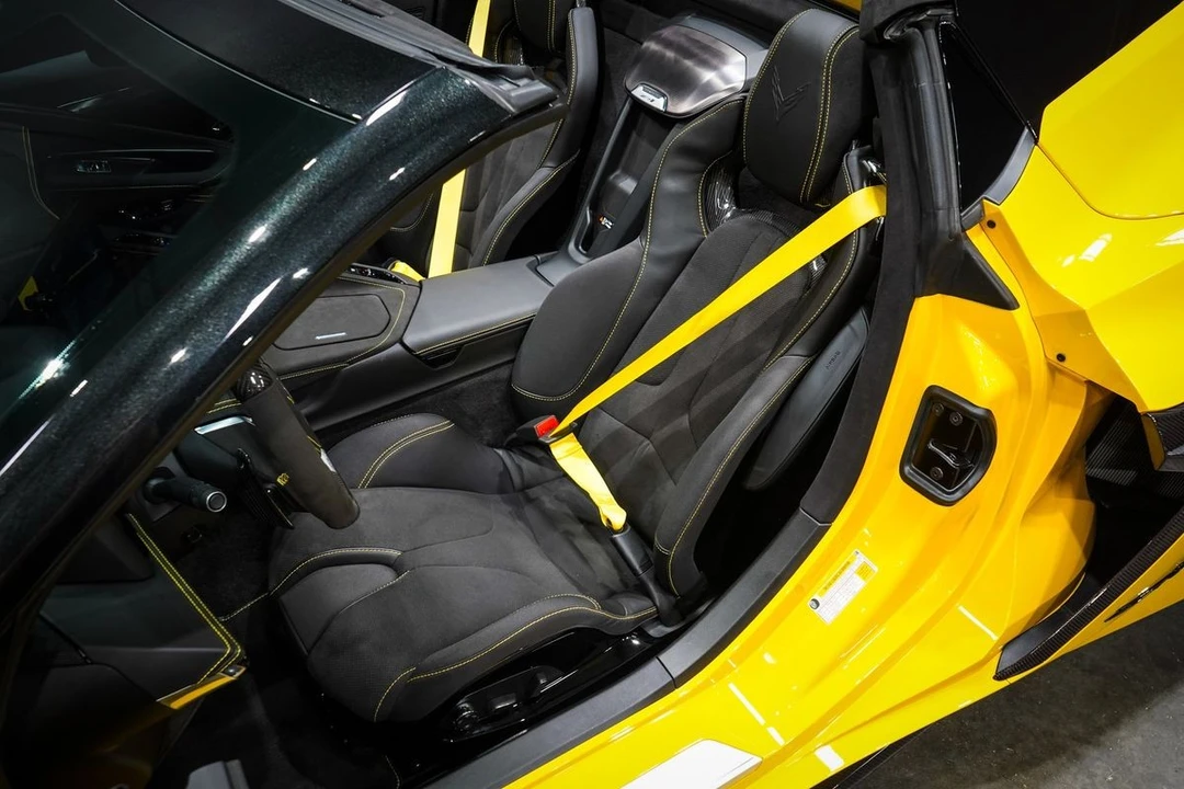 2025 Chevrolet Corvette C8 - Image 31 of 31