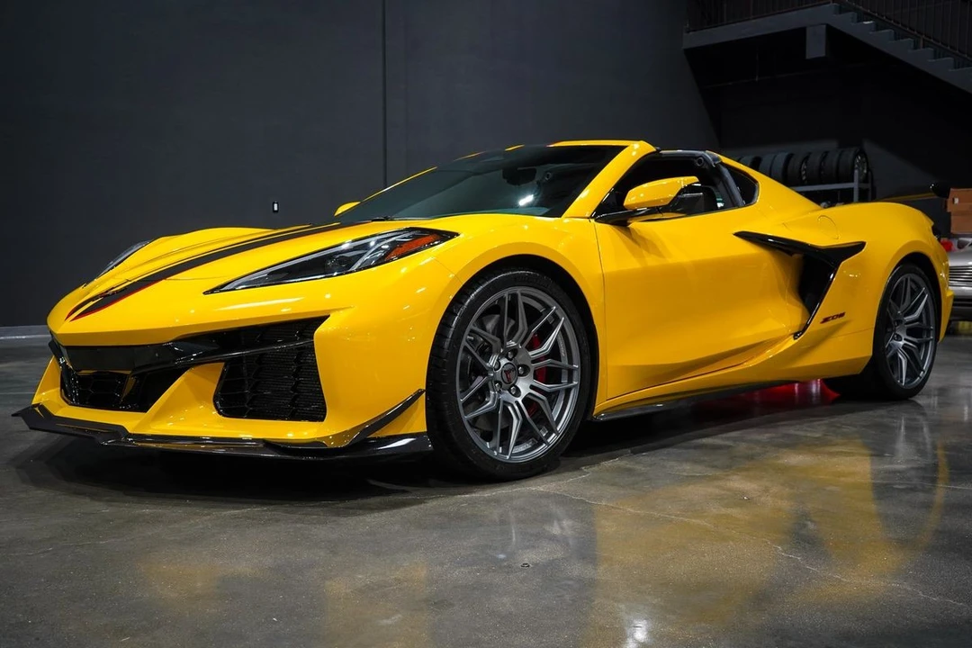 2025 Chevrolet Corvette C8 - Image 10 of 21