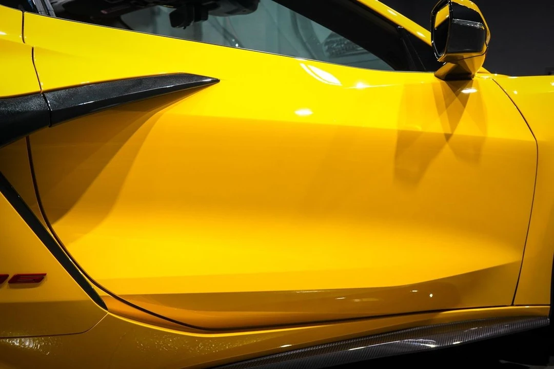 2025 Chevrolet Corvette C8 - Image 16 of 21