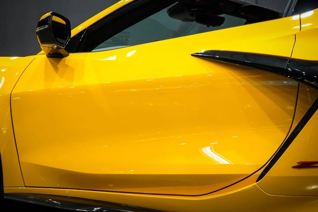 2025 Chevrolet Corvette C8 - Image 12 of 21