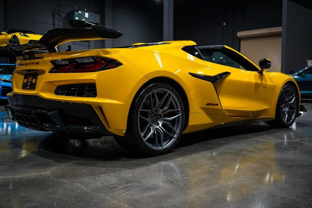 2025 Chevrolet Corvette C8 - Image 5 of 21