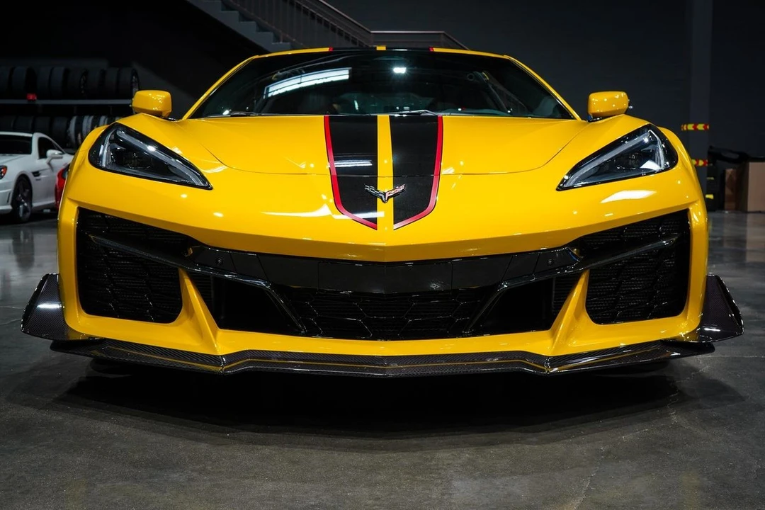 2025 Chevrolet Corvette C8 - Image 8 of 21