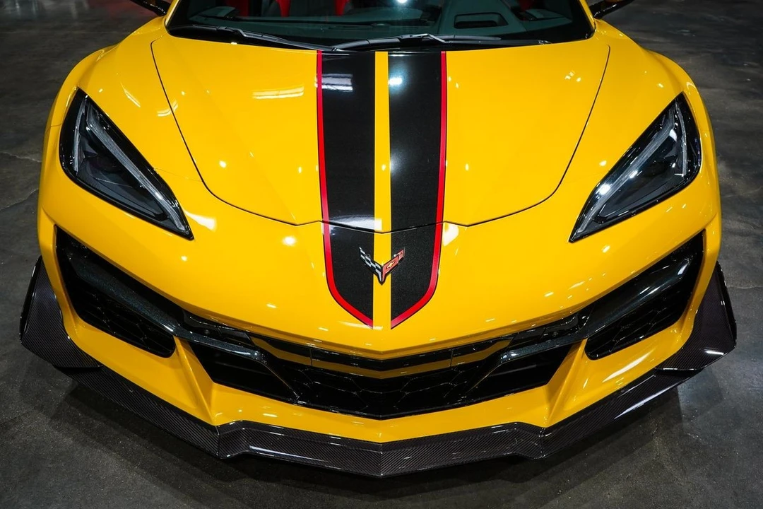 2025 Chevrolet Corvette C8 - Image 9 of 21