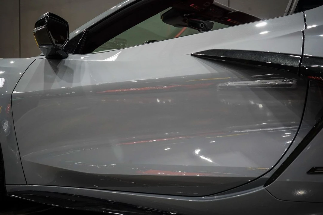 2025 Chevrolet Corvette C8 - Image 12 of 21