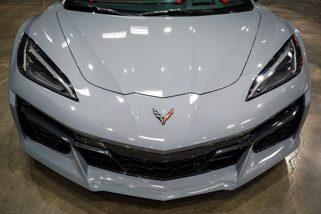2025 Chevrolet Corvette C8 - Image 9 of 21