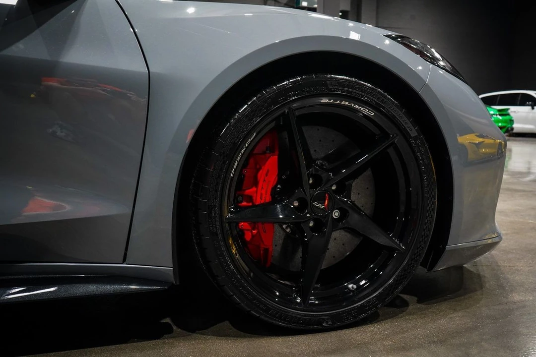 2025 Chevrolet Corvette C8 - Image 15 of 21