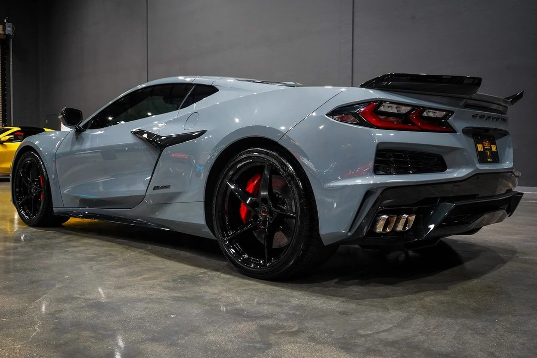 2025 Chevrolet Corvette C8 - Image 21 of 21