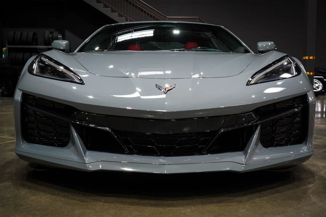 2025 Chevrolet Corvette C8 - Image 8 of 21