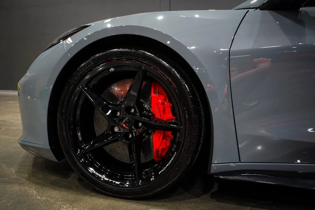 2025 Chevrolet Corvette C8 - Image 11 of 21