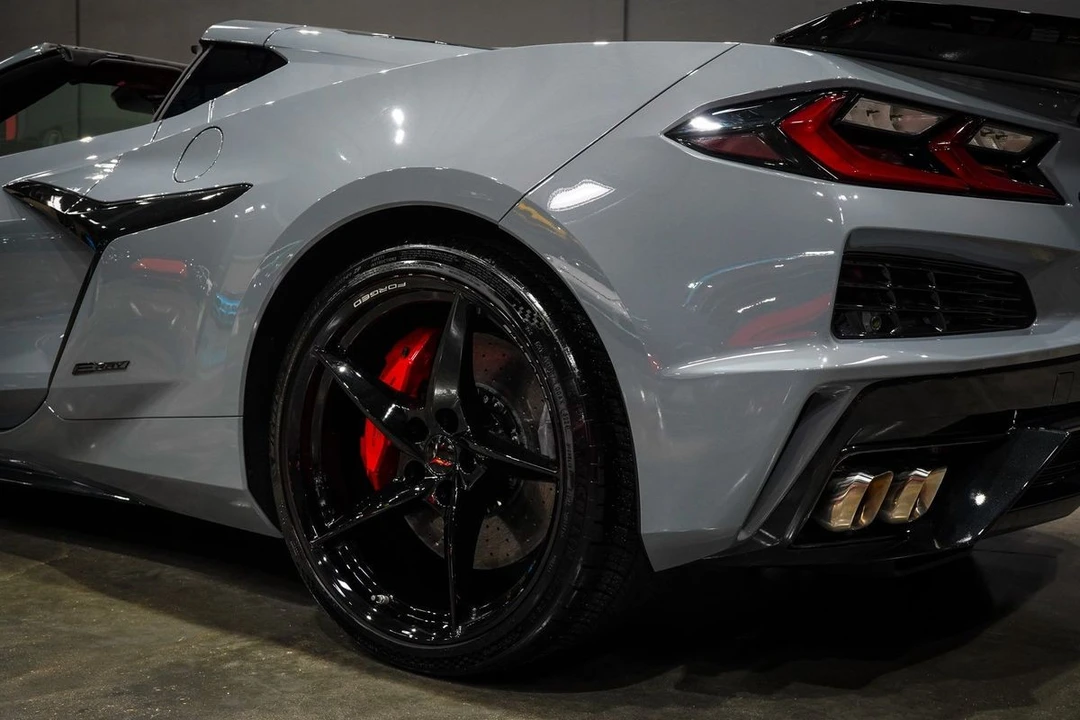 2025 Chevrolet Corvette C8 - Image 13 of 21