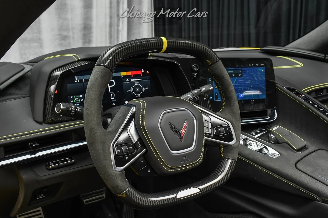 2025 Chevrolet Corvette C8 Z06 - Image 9 of 12