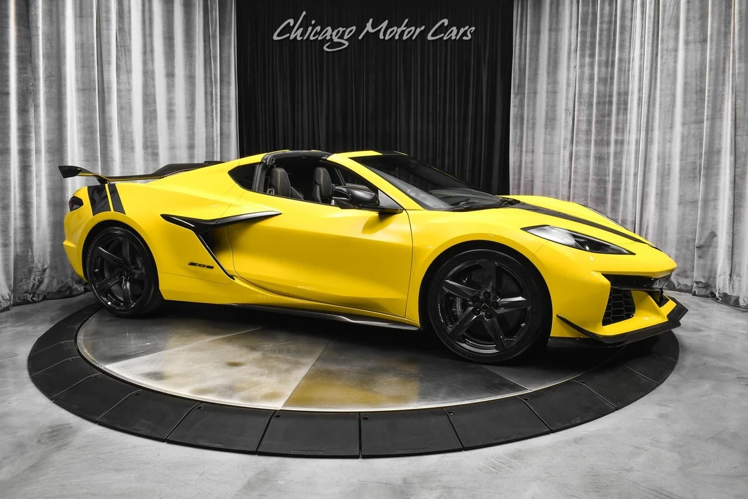 2025 Chevrolet Corvette C8 Z06 - Image 6 of 12