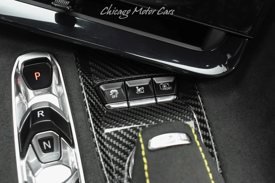2025 Chevrolet Corvette C8 Z06 - Image 20 of 21