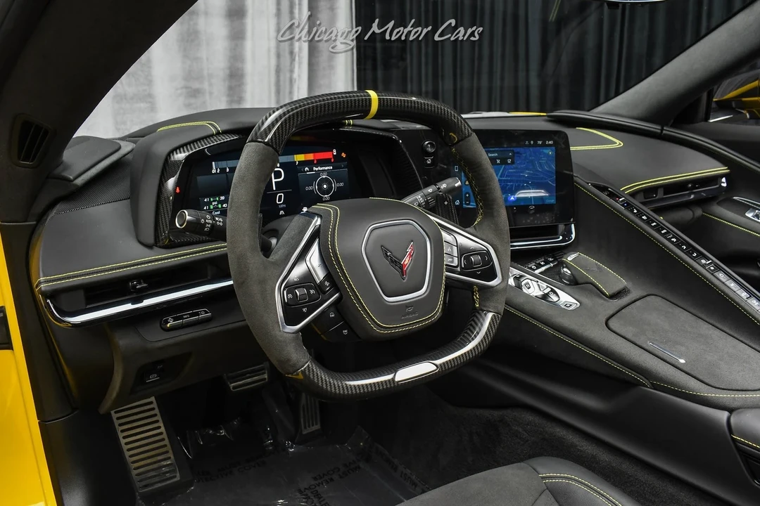 2025 Chevrolet Corvette C8 Z06 - Image 8 of 12