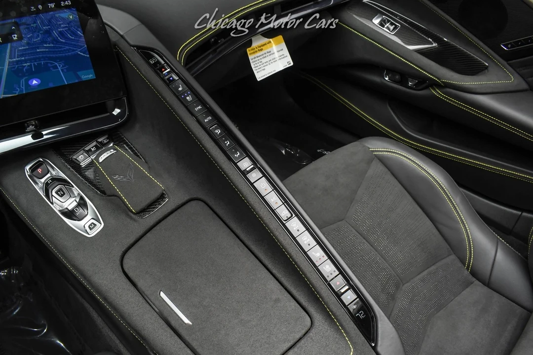 2025 Chevrolet Corvette C8 Z06 - Image 21 of 21