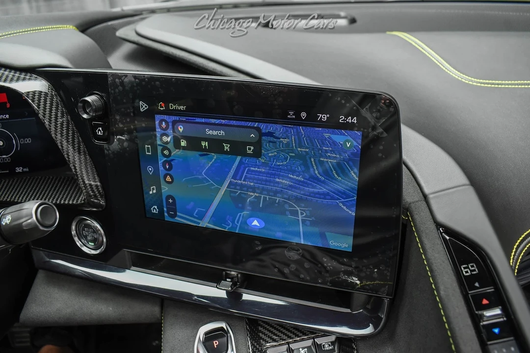 2025 Chevrolet Corvette C8 Z06 - Image 16 of 21