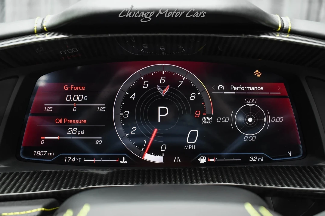 2025 Chevrolet Corvette C8 Z06 - Image 14 of 21