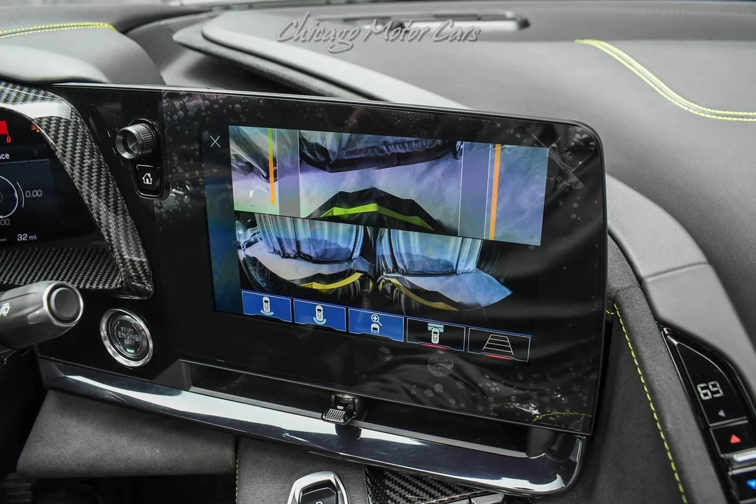 2025 Chevrolet Corvette C8 Z06 - Image 17 of 21