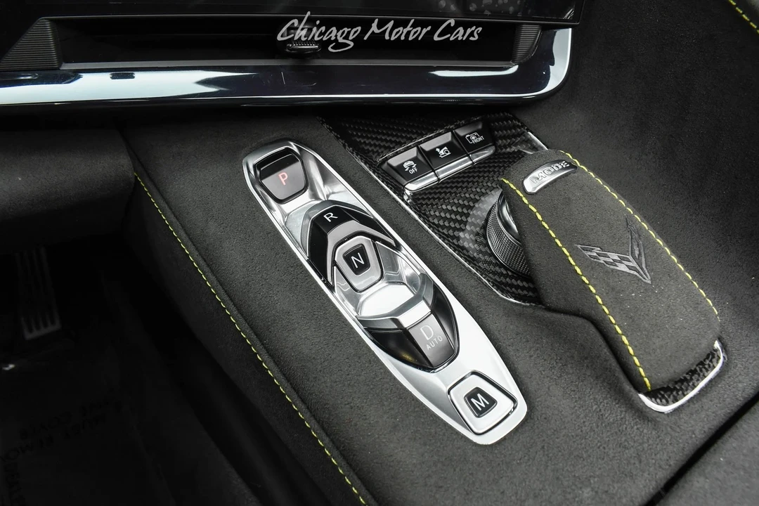 2025 Chevrolet Corvette C8 Z06 - Image 19 of 21