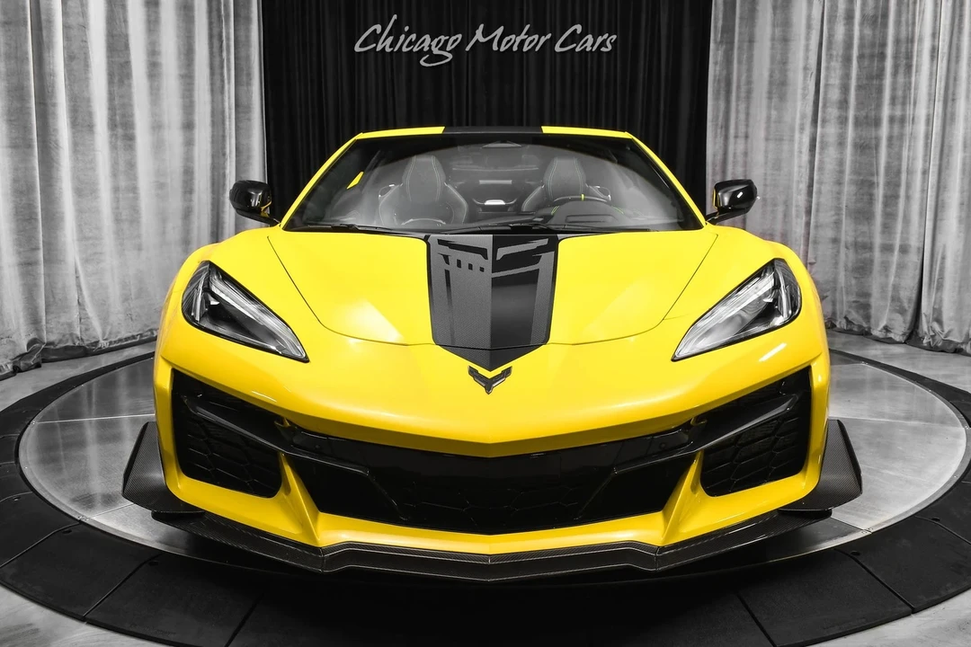 2025 Chevrolet Corvette C8 Z06 - Image 7 of 12