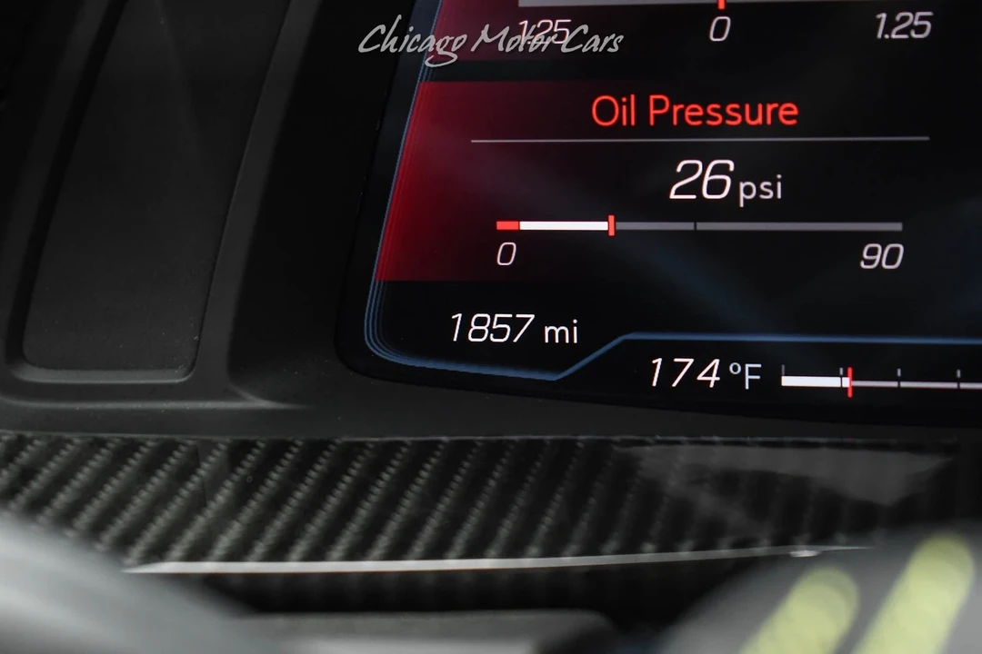 2025 Chevrolet Corvette C8 Z06 - Image 15 of 21