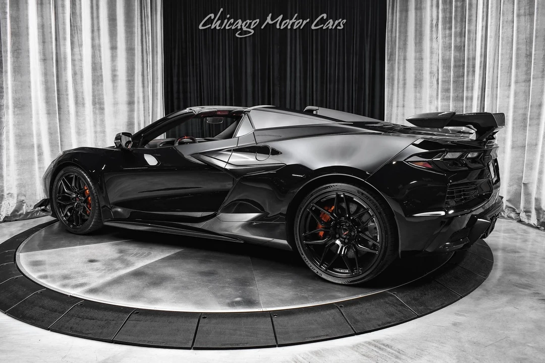 2025 Chevrolet Corvette C8 - Image 3 of 12