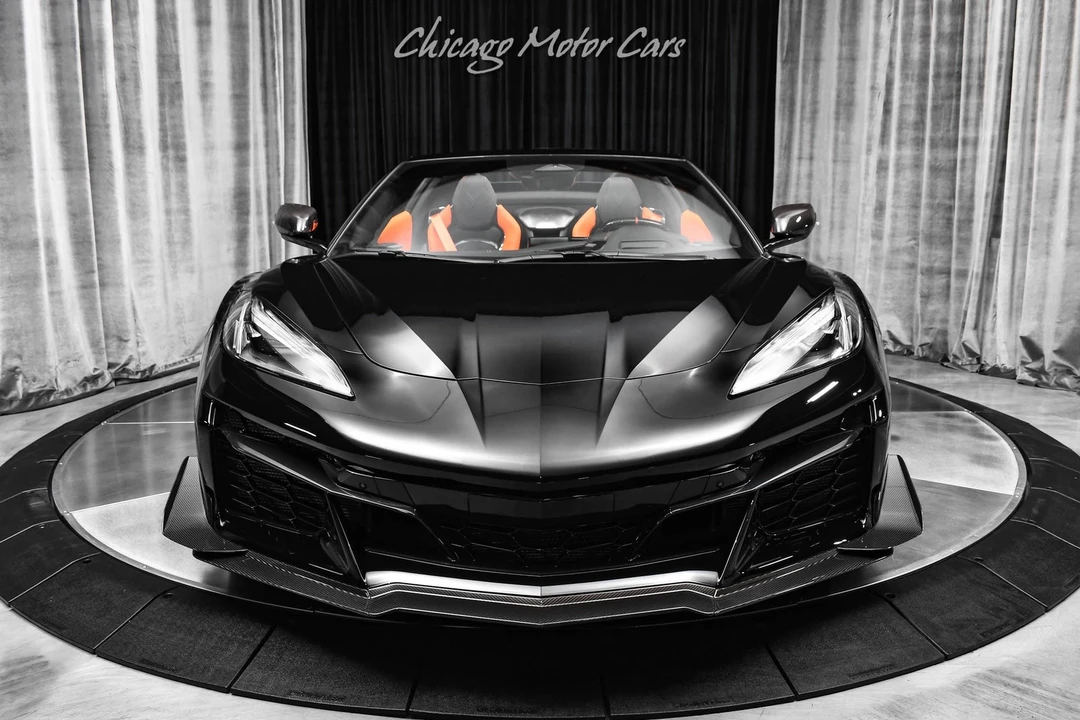 2025 Chevrolet Corvette C8 - Image 7 of 12