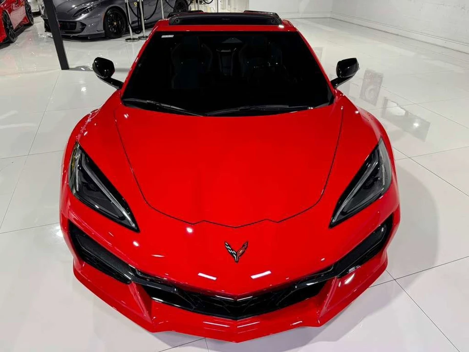 2025 Chevrolet Corvette C8 - Image 2 of 12