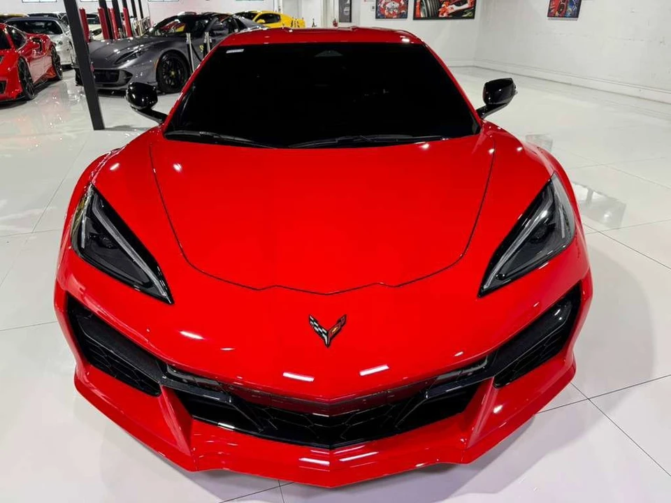 2025 Chevrolet Corvette C8 - Image 10 of 12