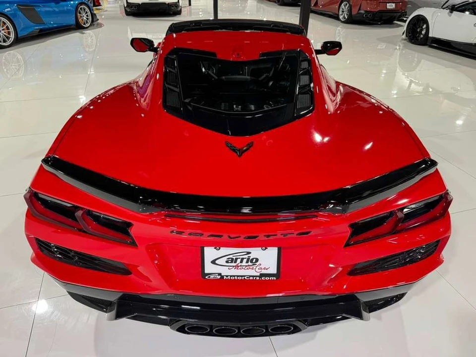 2025 Chevrolet Corvette C8 - Image 6 of 12