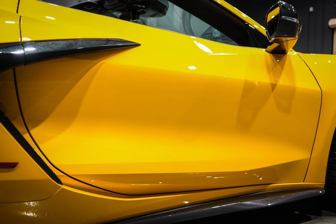 2025 Chevrolet Corvette C8 Z06 - Image 16 of 21
