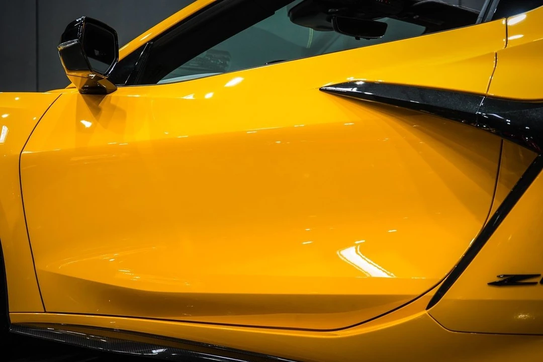 2025 Chevrolet Corvette C8 Z06 - Image 12 of 21