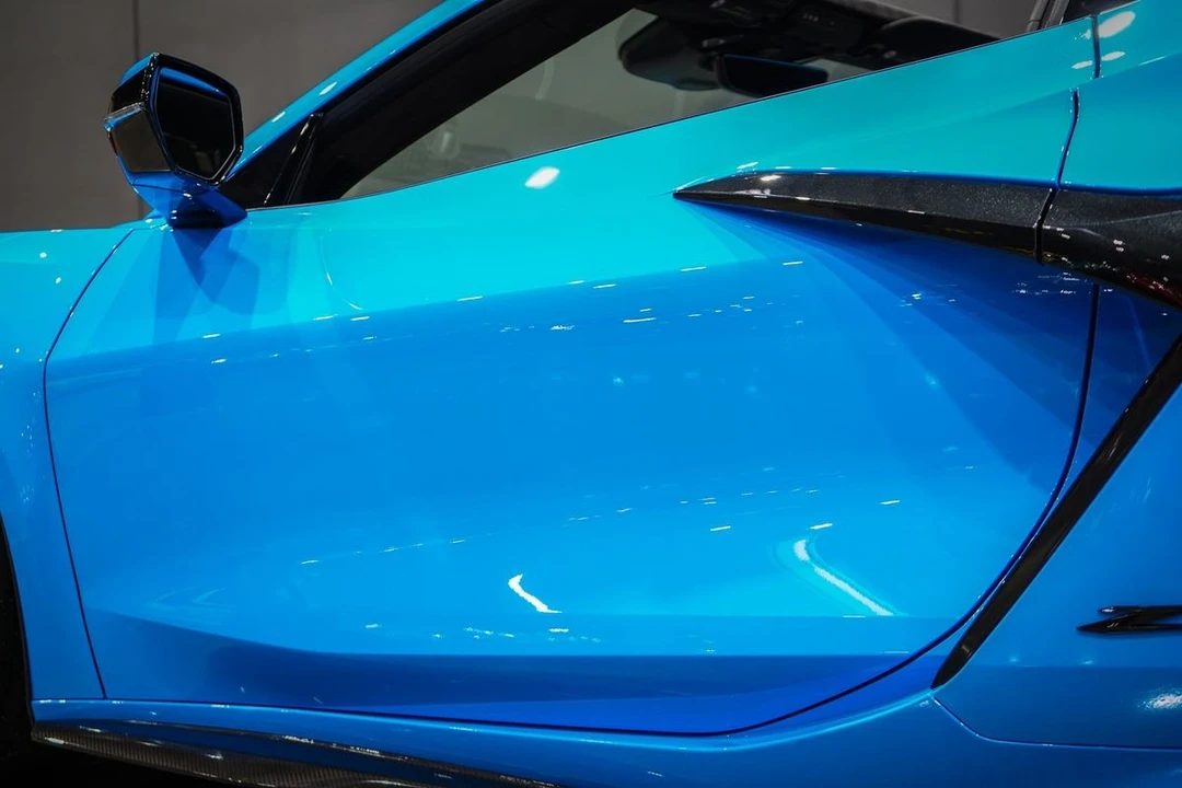 2025 Chevrolet Corvette C8 Z06 - Image 12 of 21