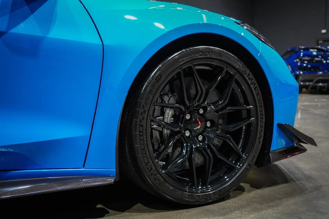 2025 Chevrolet Corvette C8 Z06 - Image 15 of 21