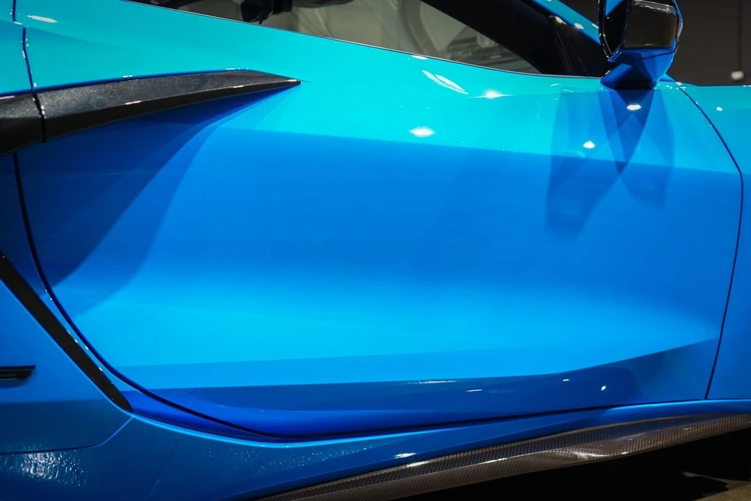 2025 Chevrolet Corvette C8 Z06 - Image 16 of 21