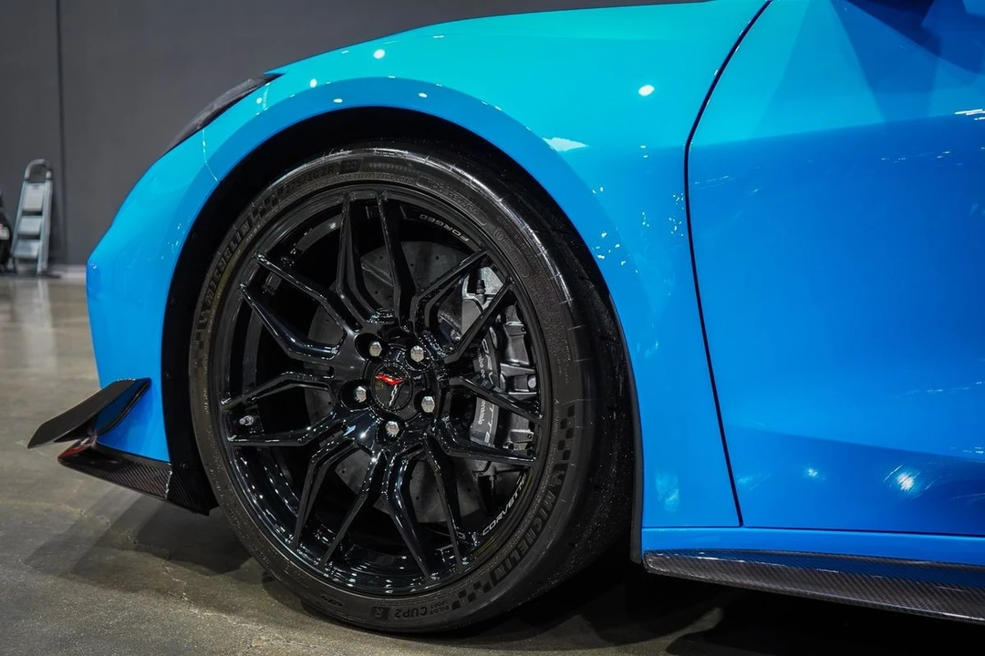 2025 Chevrolet Corvette C8 Z06 - Image 11 of 21