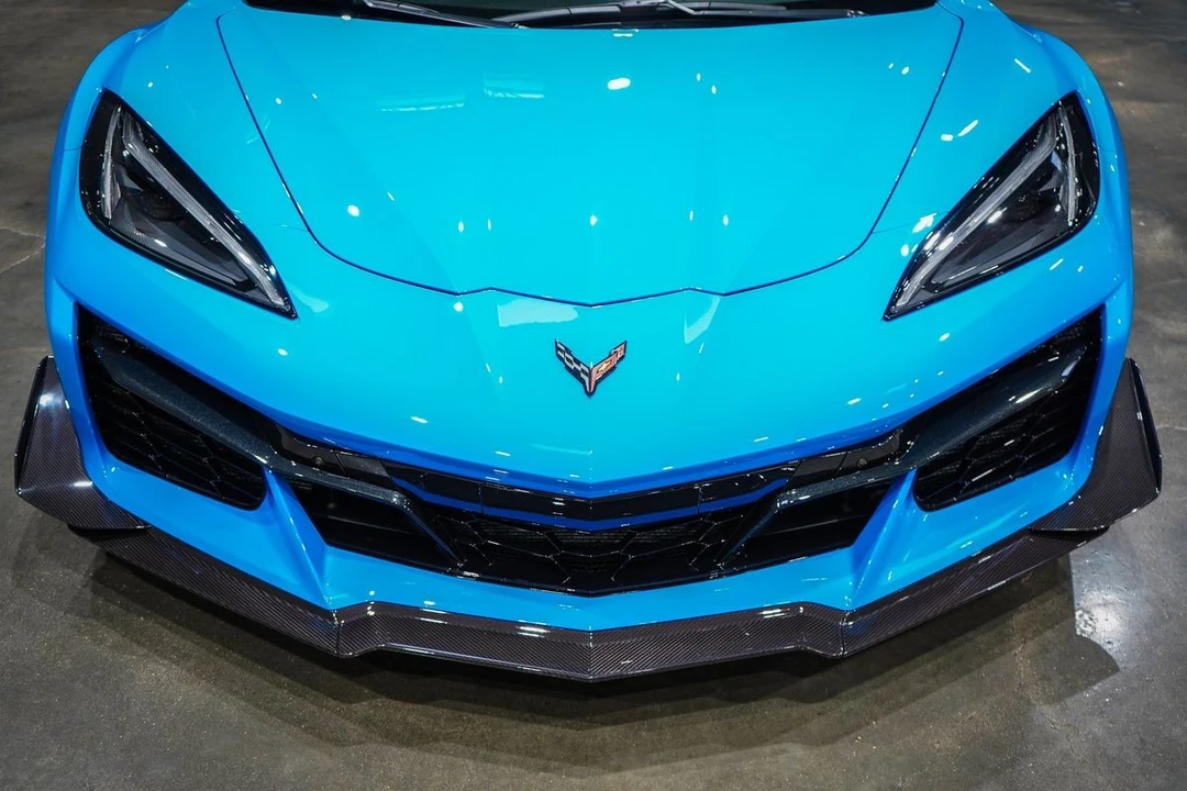 2025 Chevrolet Corvette C8 Z06 - Image 9 of 21