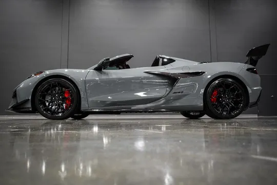 2025 Chevrolet Corvette ZR1 3LZ