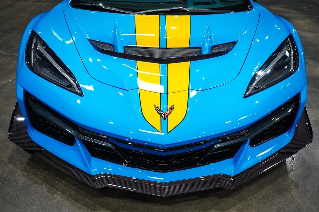 2025 Chevrolet Corvette C8 Z06 - Image 9 of 21
